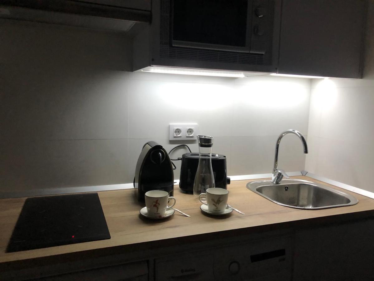 Lagasca Charming Apartment مدريد المظهر الخارجي الصورة