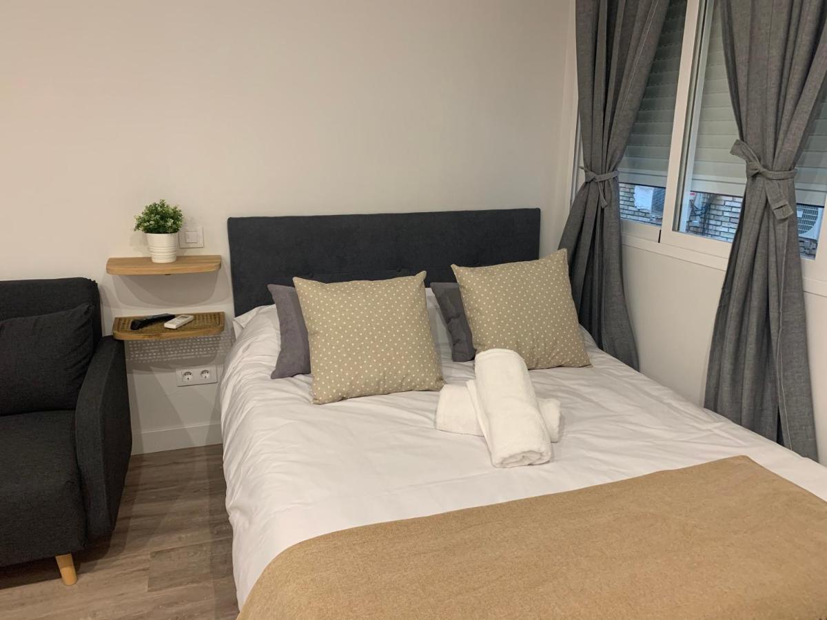 Lagasca Charming Apartment مدريد المظهر الخارجي الصورة