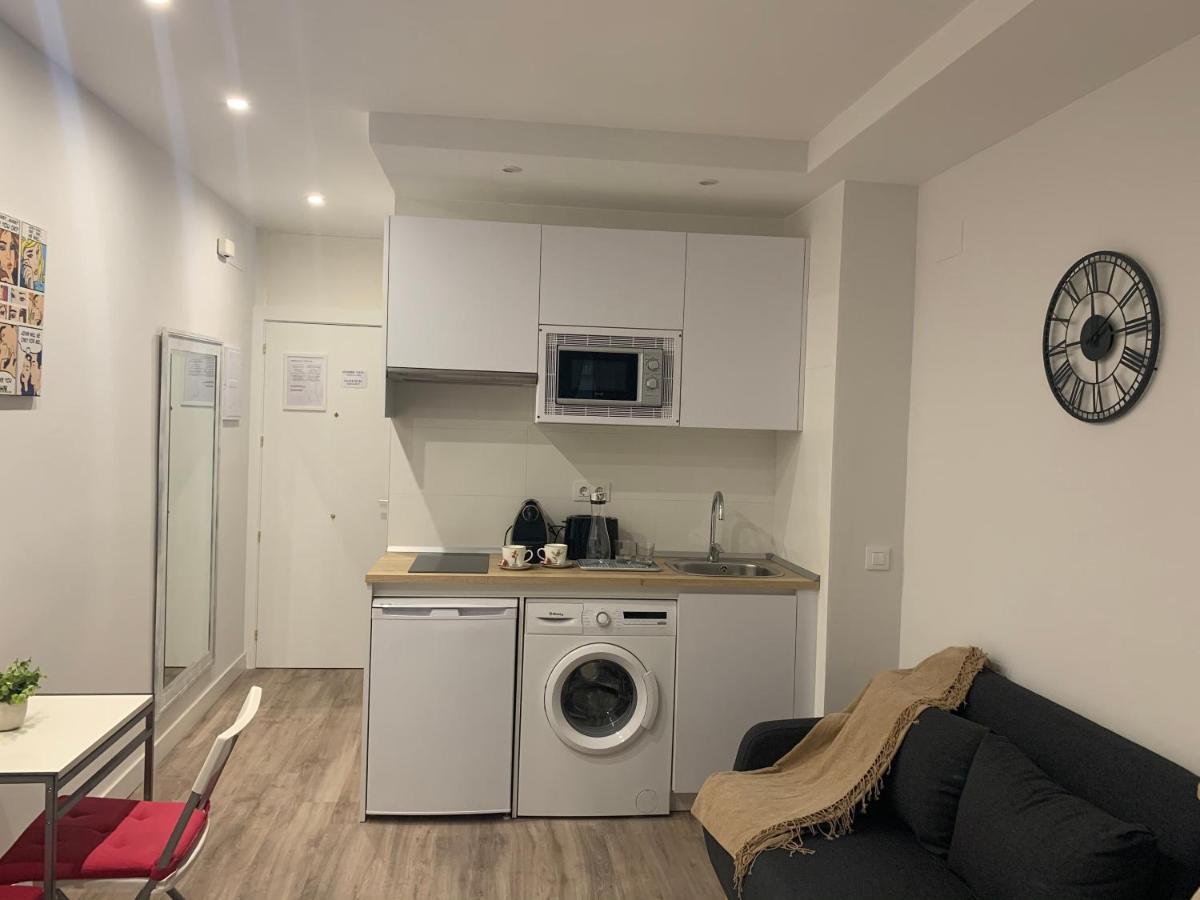 Lagasca Charming Apartment مدريد المظهر الخارجي الصورة