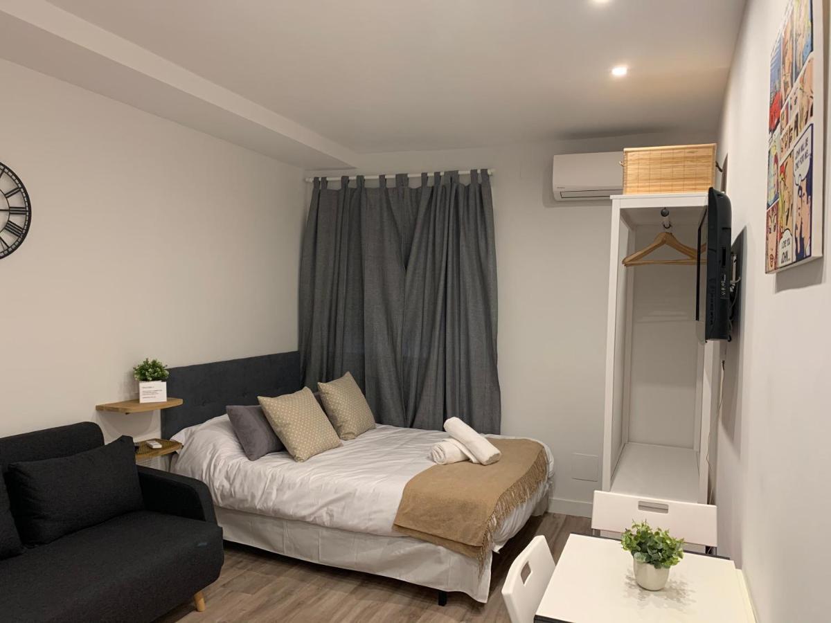 Lagasca Charming Apartment مدريد المظهر الخارجي الصورة