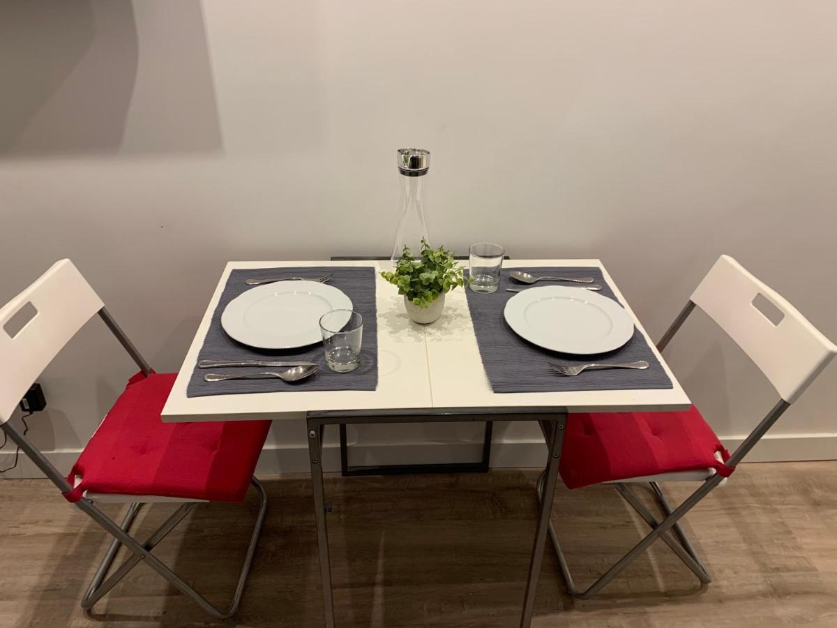 Lagasca Charming Apartment مدريد المظهر الخارجي الصورة