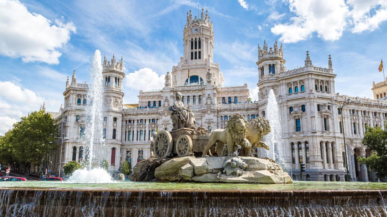 Lagasca Charming Apartment مدريد المظهر الخارجي الصورة