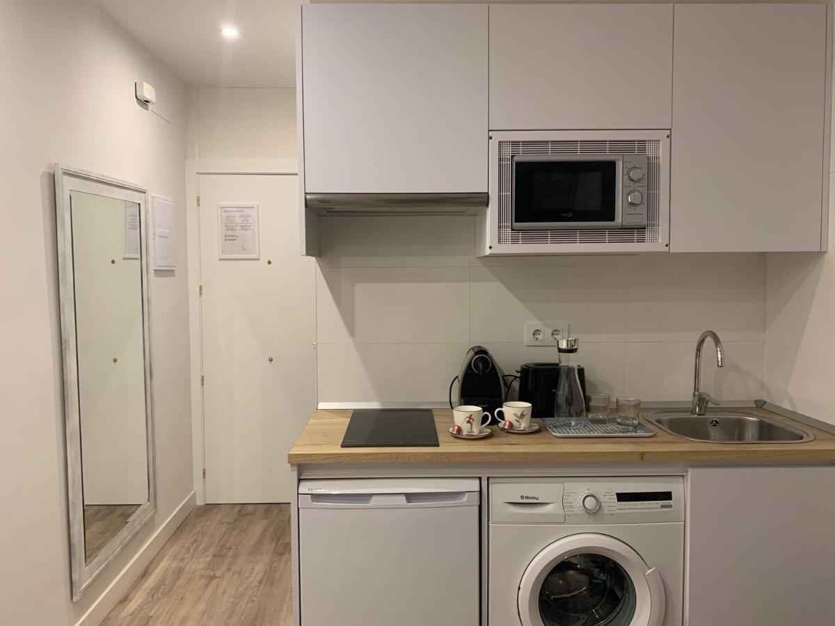 Lagasca Charming Apartment مدريد المظهر الخارجي الصورة