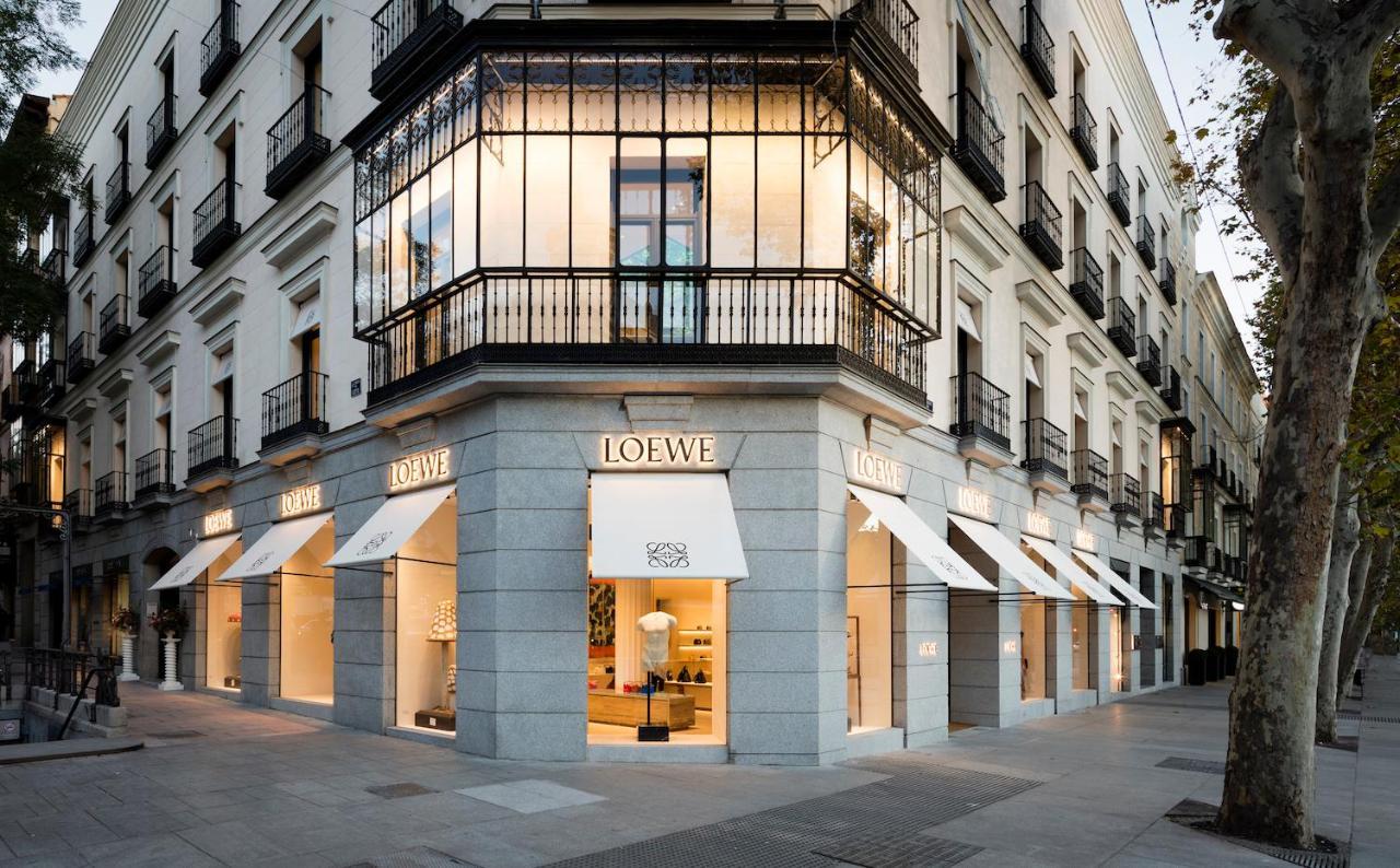 Lagasca Charming Apartment مدريد المظهر الخارجي الصورة